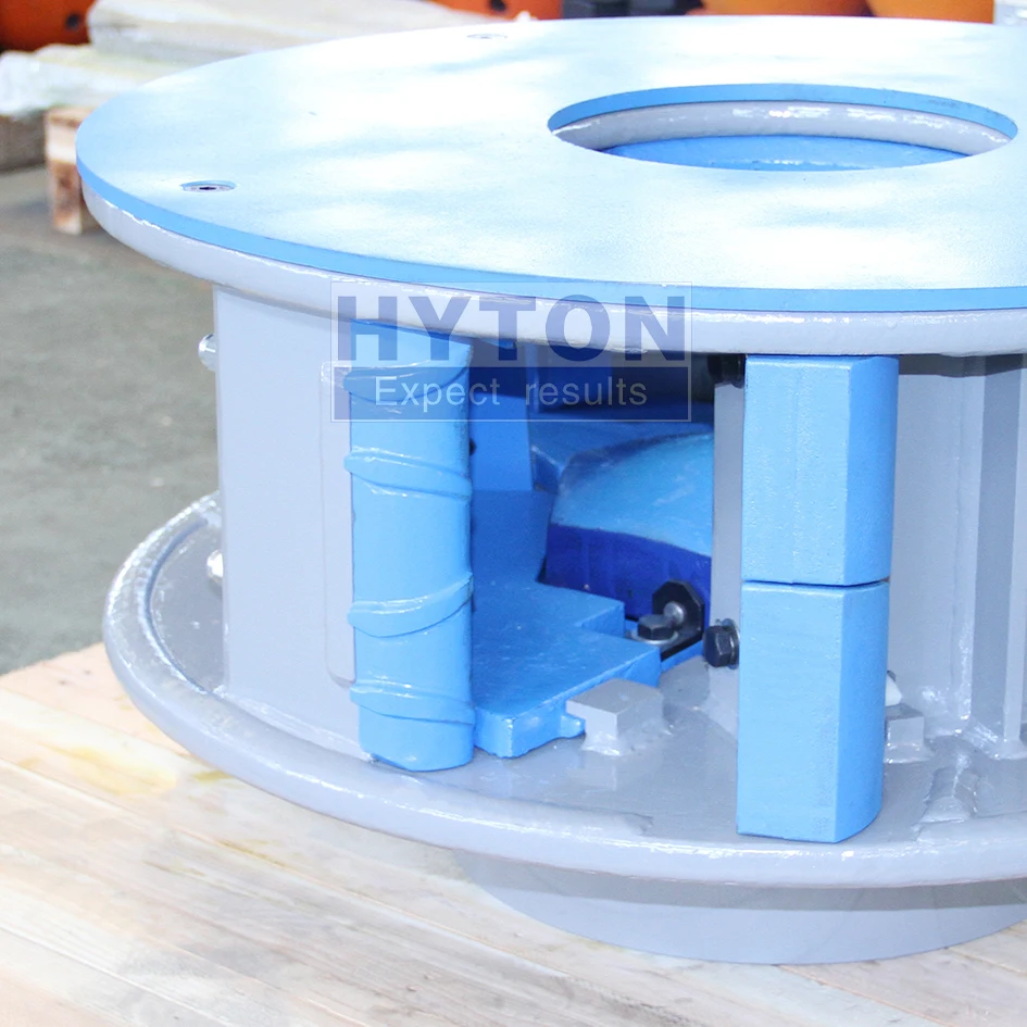 Rotor Assembly with Wear Parts 488.0764-901 for Svedala VSI