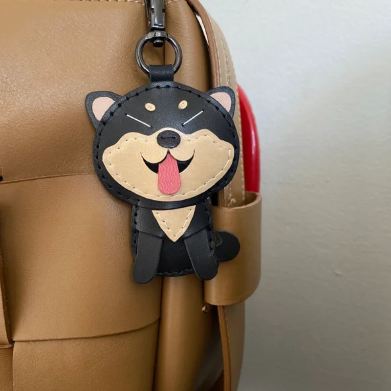 Pu Leather Bag Purse Charm Cute Dog Key Chain Gifts Tote Bogg Candy Bag  Charm Hand Bag Charms For Women - Buy Bag Purse Charm,Bogg Bag Charm,Candy  Bag