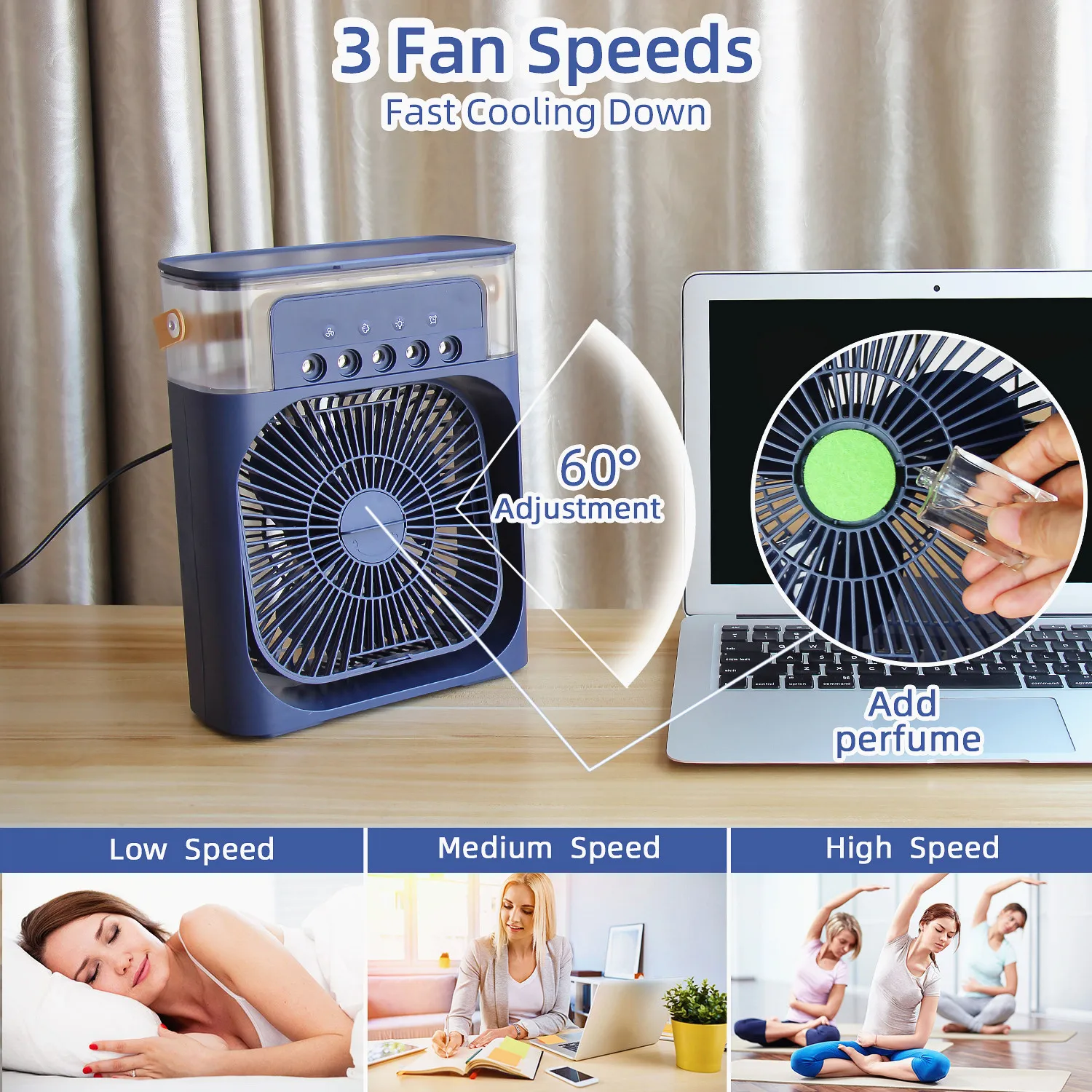 electric fans 3C Electronic Consumer Products Manufacture