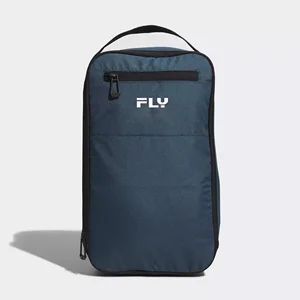 Custom Logo Water Resistant Sports Soccer Sneaker Travel Carrier Bag Portable Golf Shoe Storage Bag Fashion Football Trainer Bag