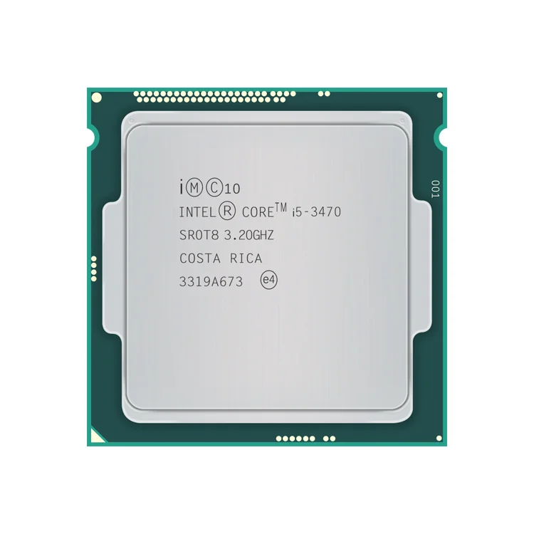 Intel core i5 3470 3.20. Intel core i5 3470 3.20