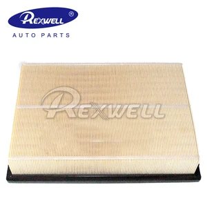 Factory Wholesale Price OEM 17801-0L040 Good Quality Auto Engine Car Air Filter for Toyota Land Cruiser Prado Hilux Revo