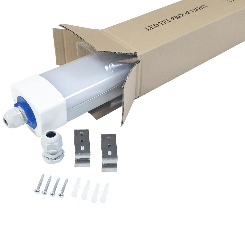 5 лет 10 Вт 30 09 м ip65 трехсторонний светодиодный светильник 1260 лм