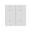 Dual curtain switch