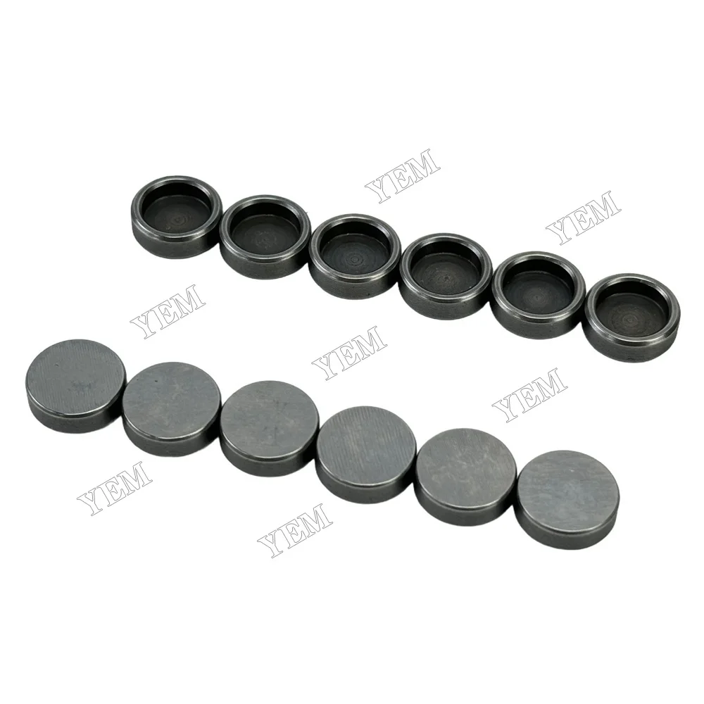 H07C Valve Cap Engine Repair Kit for Hino Heavy Equipment Engine Parts 3
