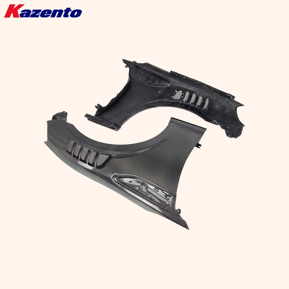 For Toyota GT86 FT86 BRZ 2012-20 Coupe ADL Style Carbon Vented