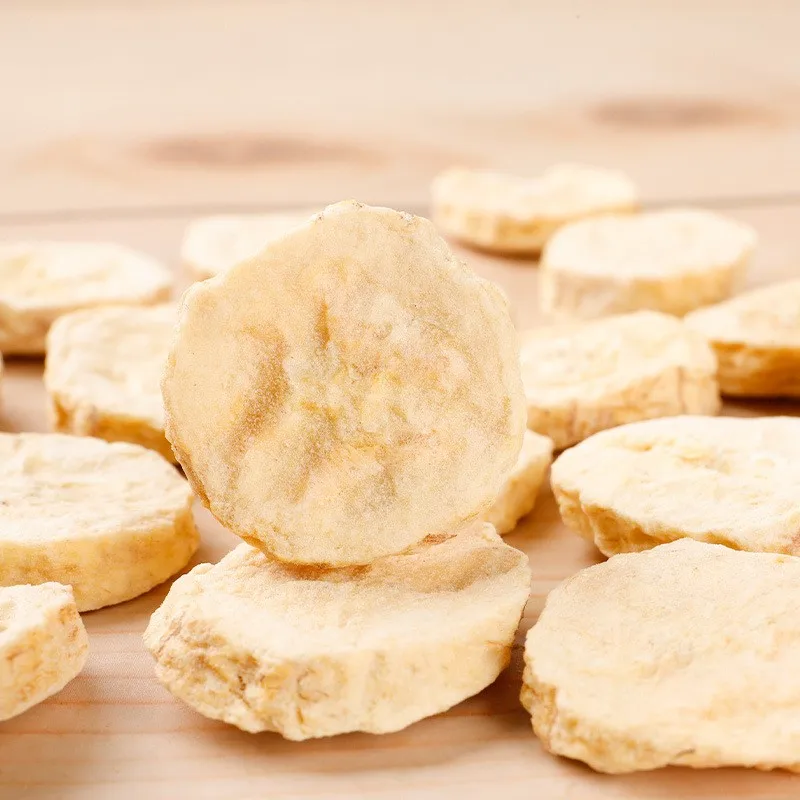 Bulk 3035mm Freeze Dried Food Bulk Wholesale Freeze Drying Freeze