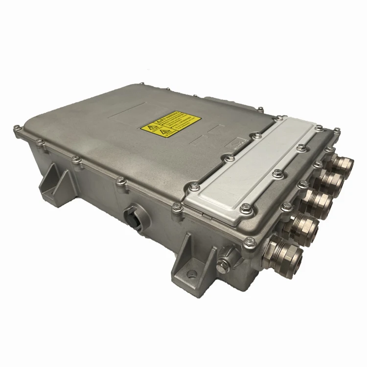 Sale Motor Controller and Gearbox for Ev Vehicle 360a 240a Direct Drive Electric Motor for Ev Car