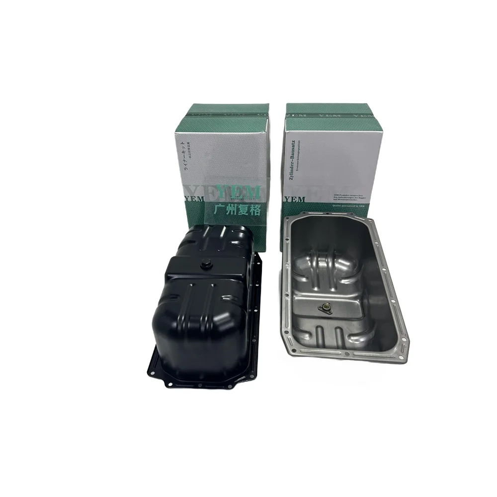 3TNE82 Oil Pan 119810-01770 Fit for Yanmar Excavator Forklift Diesel Engine Repair Parts