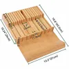 16,6 x 12,2 x 2 pollici