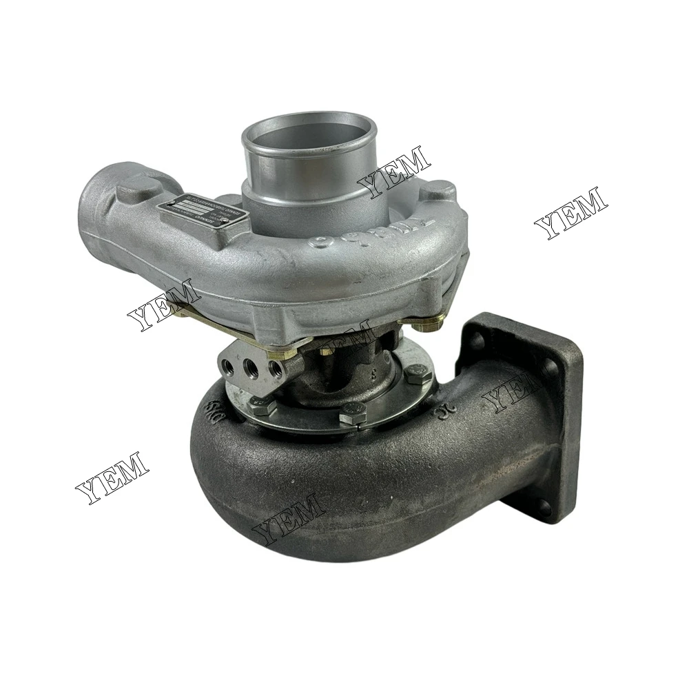6D31 ME088488 Turbocharger for Mitsubishi Excavator Accessories 6