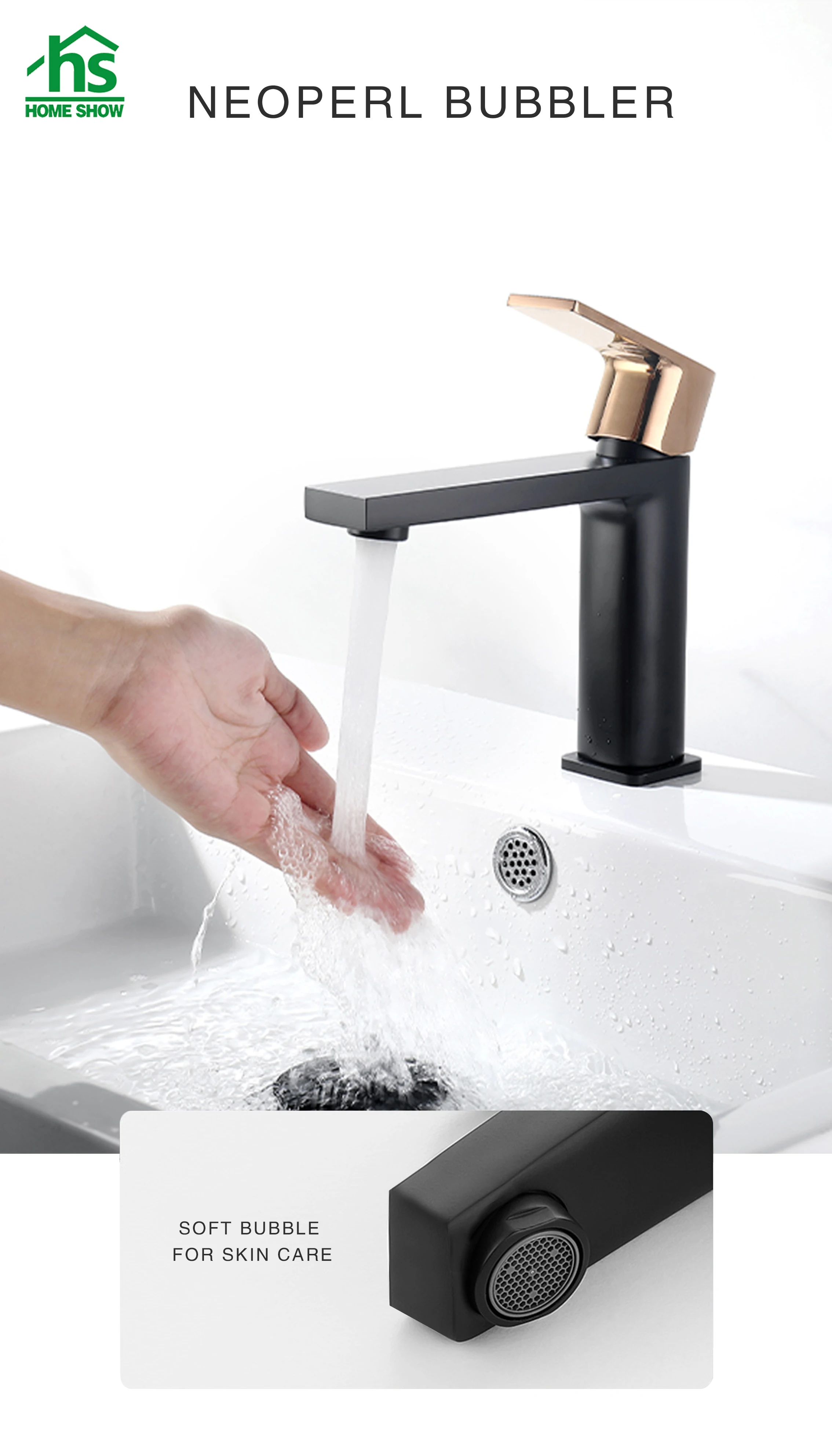 Wholesale Single Handle Basin Faucet