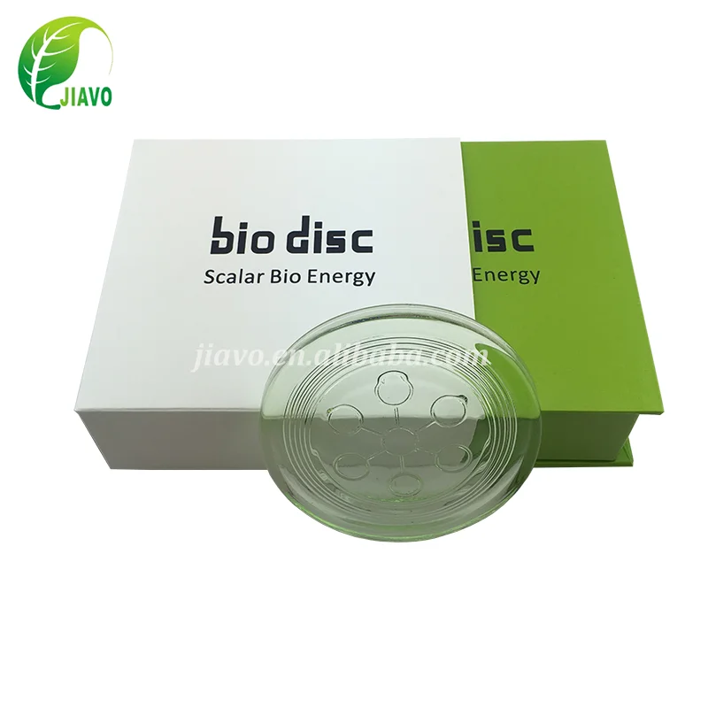 Alpha Spin With Cheaper Price Bio Energy Glass for Health Care