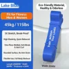 Bleu lac-45 kg / 115 lbs-populaire pour les hommes
