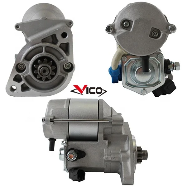 Starter Motor Lester 19208 428000-6381 28100-31111 for