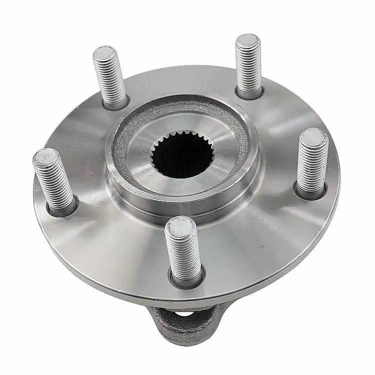 Front Wheel Hub Unit Bearing 3880A012 Car Accessories 3880A012 Wheel Hubs Assembly for Mitsubishi Pajero