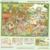 Una Piccola Festa nel Bosco - Verde