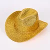 Bright silk denim gold