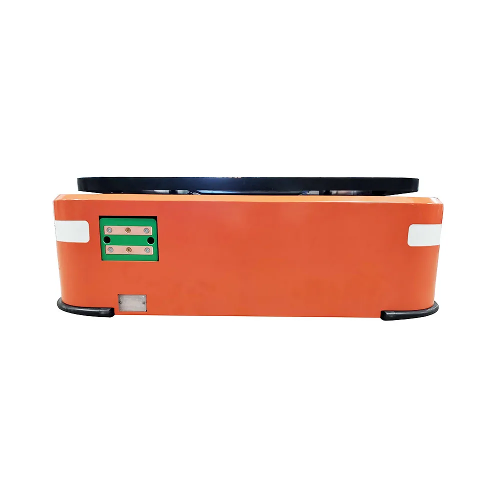 TZAGV Heavy Load agv Robot Automated Guided Vehicle with 1000kg Load Capacity for Widely Application