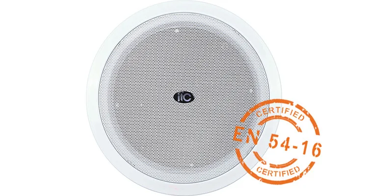 T 106 Itc Ceiling Speakers T-106U ITC Speaker Translational