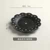 Hepburn coffee saucer