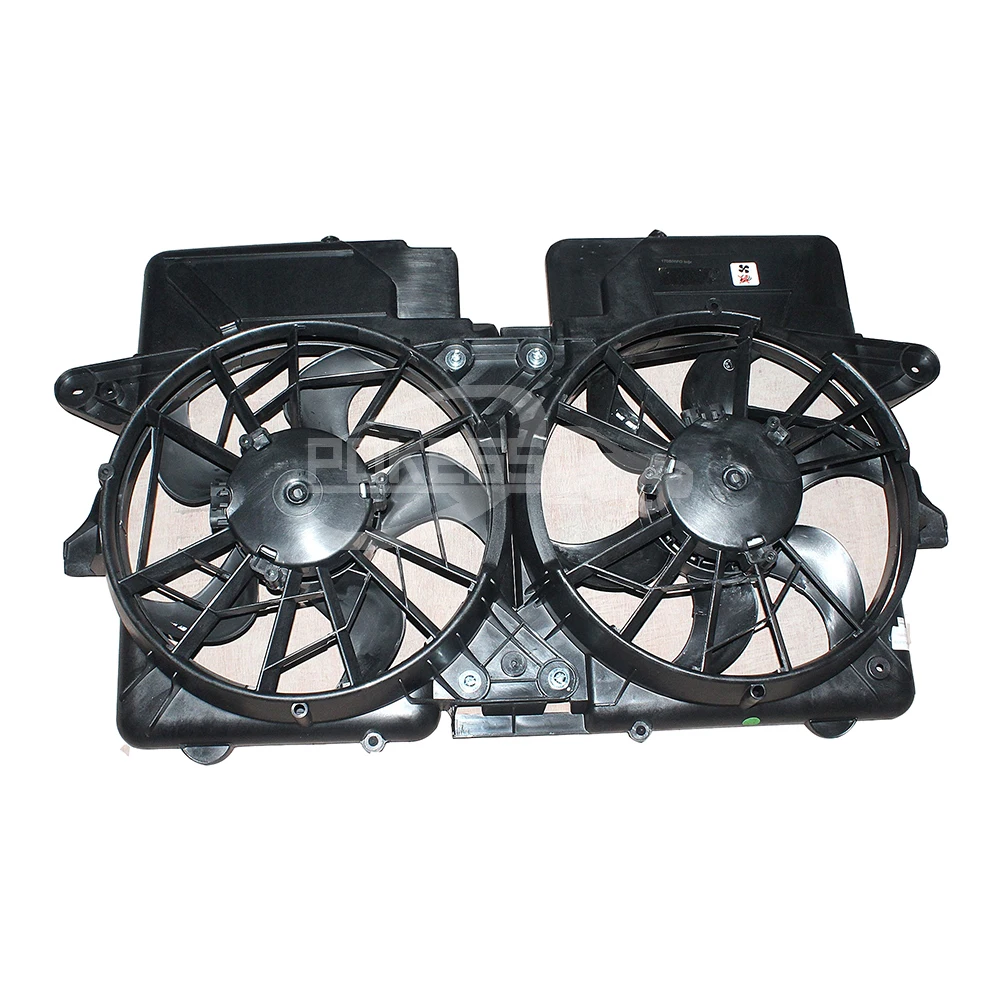 Cooling Fan for Car 5L8Z8C607GD Radiator Cooling Fan Assembly 3.0 for ... — 5