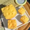 Yellow 6cm