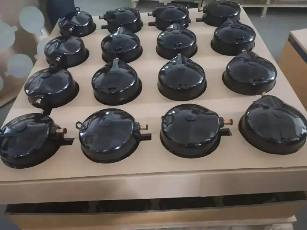 ZXI14KCE-TF5-647 Scroll Compressor - Efficient Refrigeration