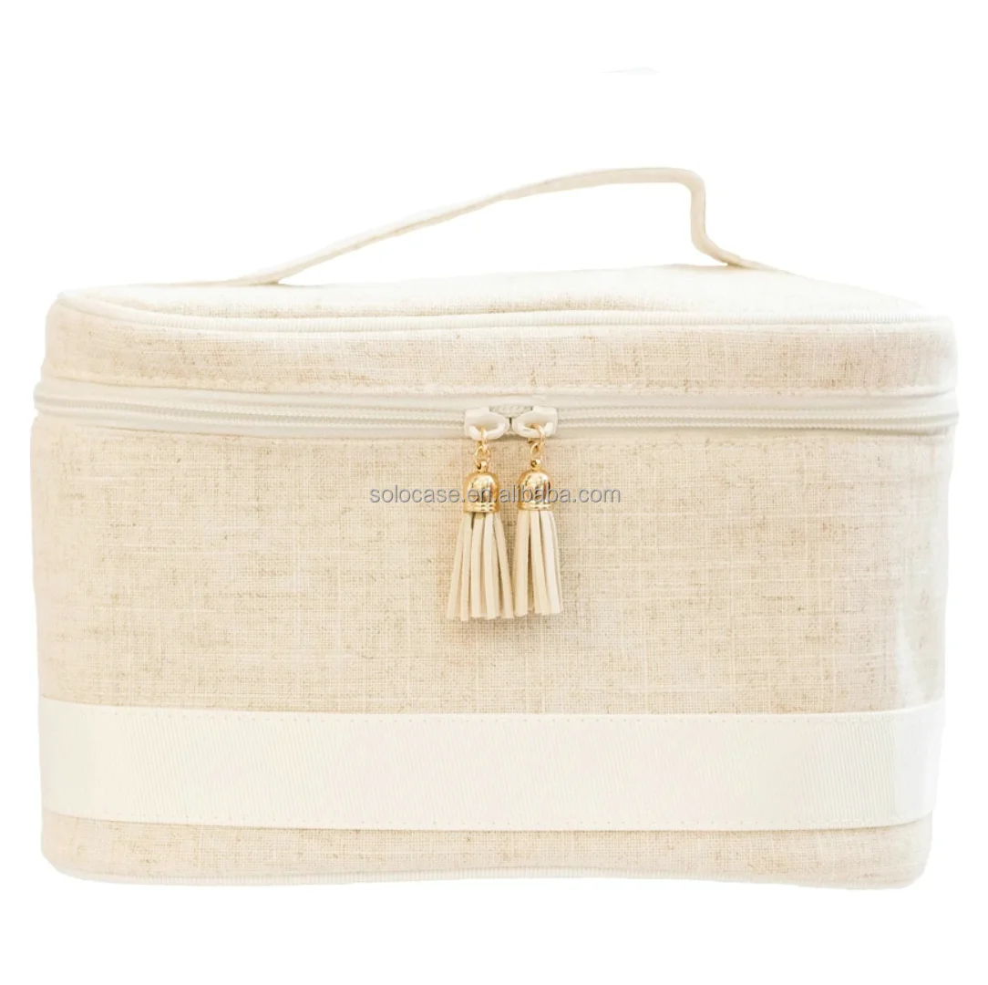 Cosmetics Roomy Interior Cosmetic Bags