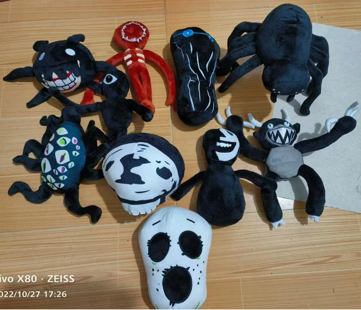 Venta al por mayor de fábrica juego de terror Escape Roblox puerta