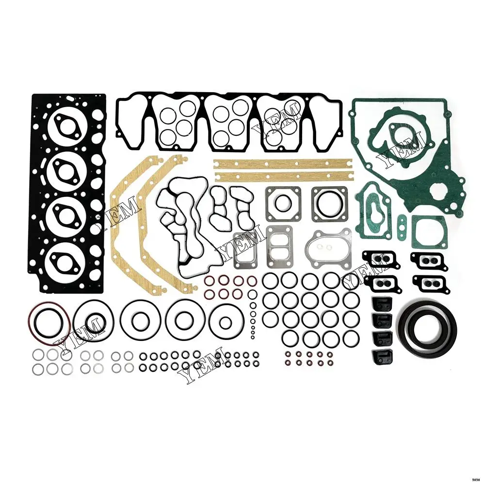 D4D Overhaul Gasket Kit 10050905D56D for Volvo