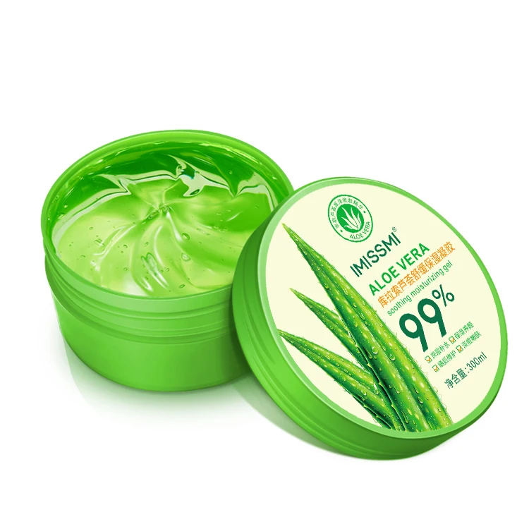 Увлажняющий гель aloe vera