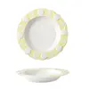Amarillo 9 ''Placa