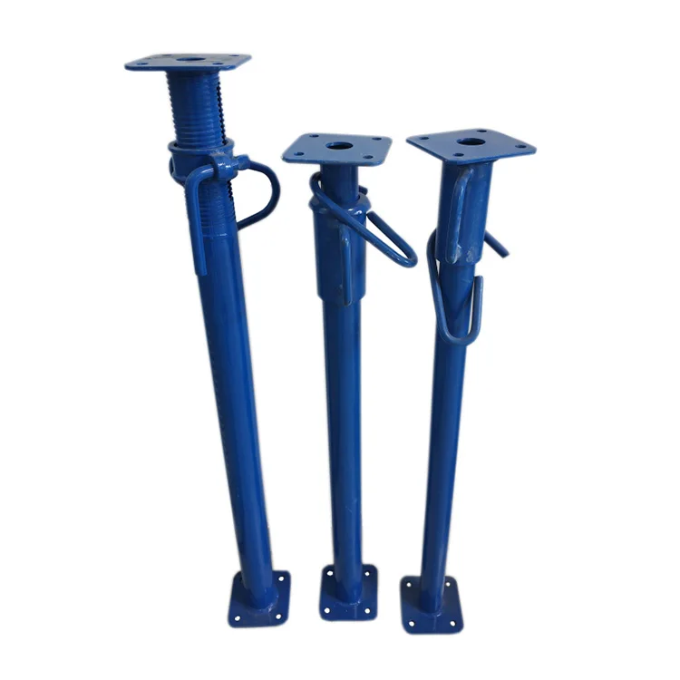 Building Formwork Concrete Wall Formwork Scaffoldings Steel Support Telescopic Jack Steel Props Price