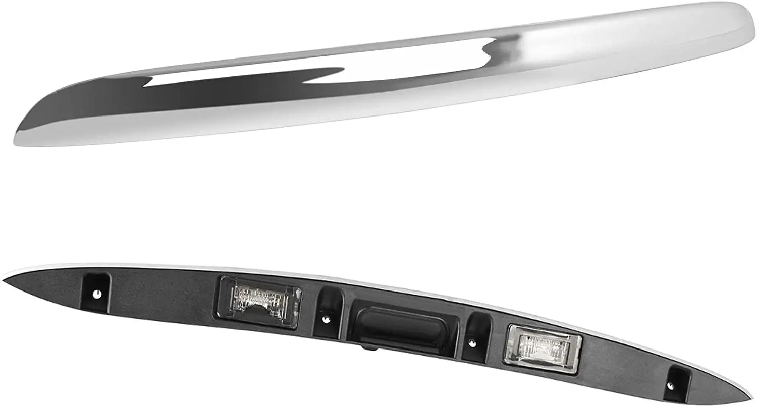 Rear Trunk Liftgate Pull Handle 51132753603 For Mini R55 R56 R57 R58 - View #2