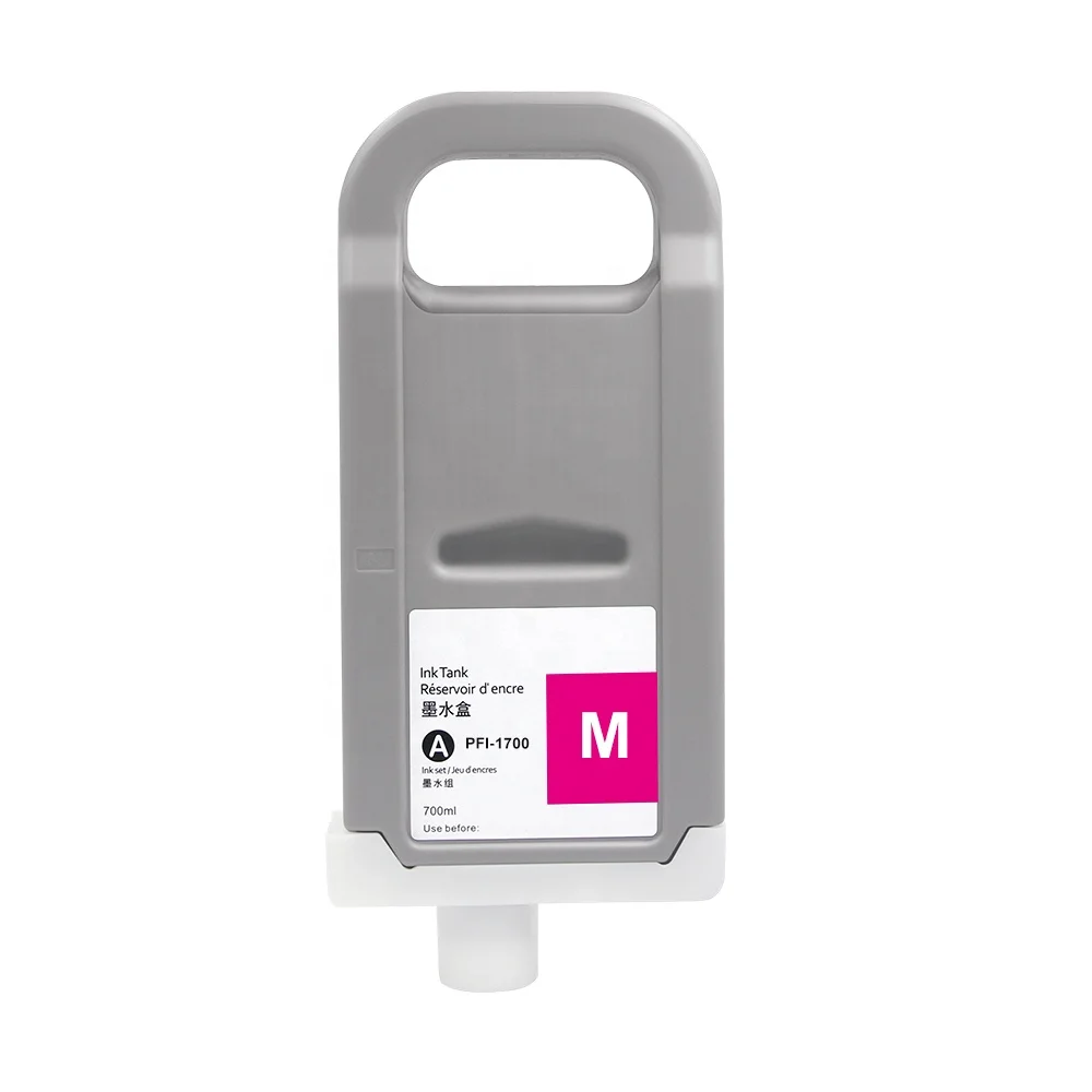 Canon PFI-1700 インクカートリッジ 3色セット 楽天市場】【返品OK