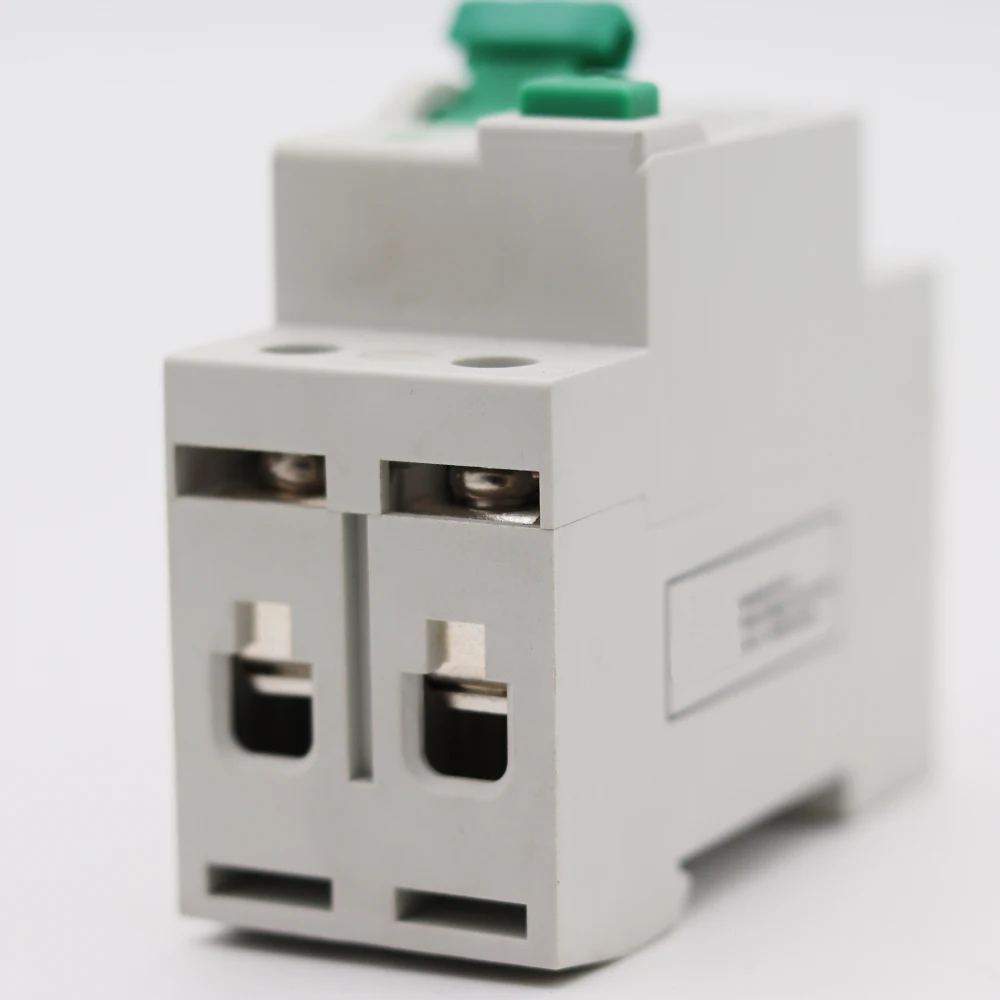 2P RCD Residual Current Circuit Breaker Interruptor Diferencial