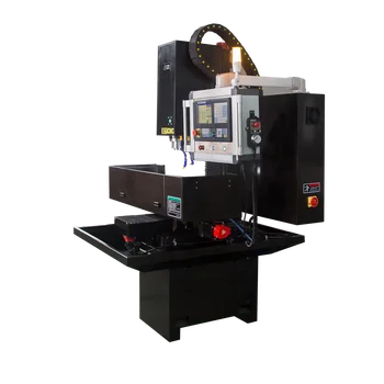 Rubik Cube Mini CNC Milling Machine XK7124 Small CNC Mill Center Machine with Auto Tool Changer