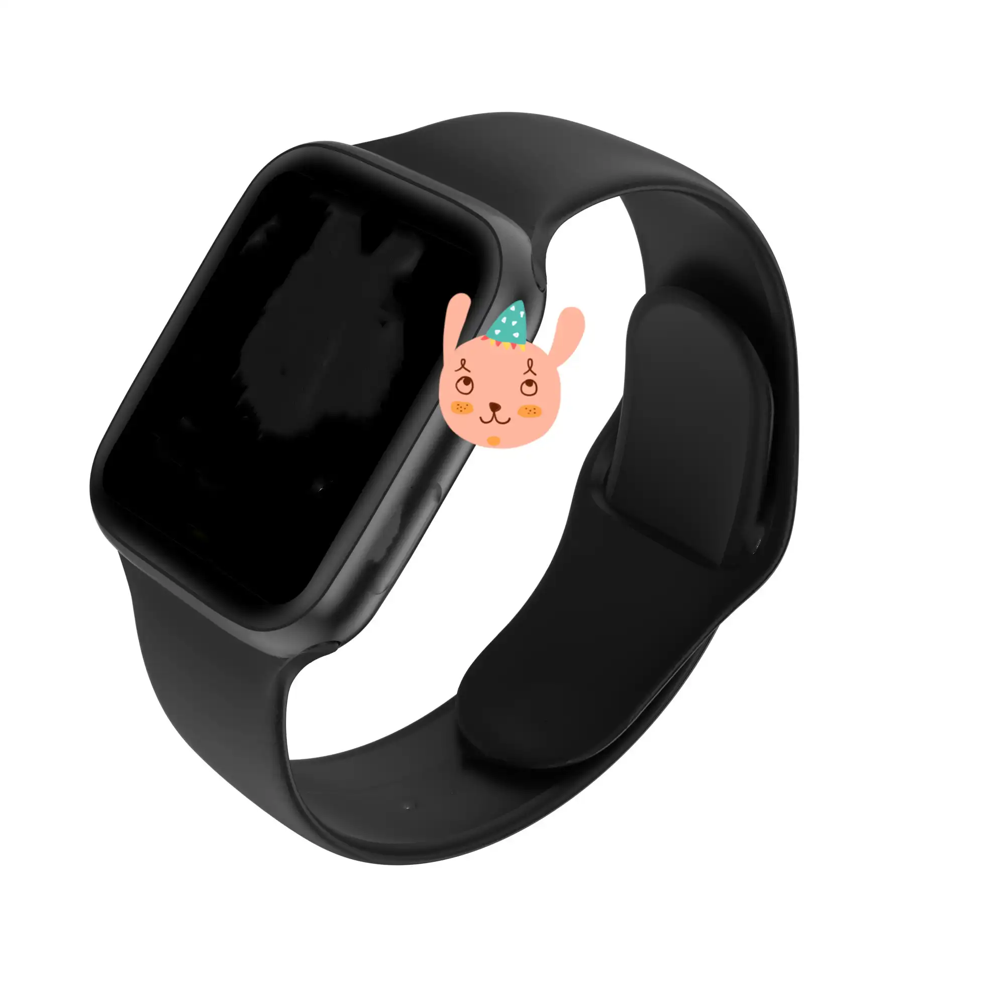 Reloj inteligente w68, serie 5, pantalla táctil completa, resistente al agua,  para iPhone, Apple Watch, teléfono Android