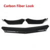 Aspecto de fibra de carbono