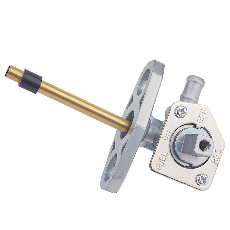 Fuel Tank Petcock Valve With Knob Honda FourTrax 250 TRX250 TRX350 Rincon TRX650 - Foto 9