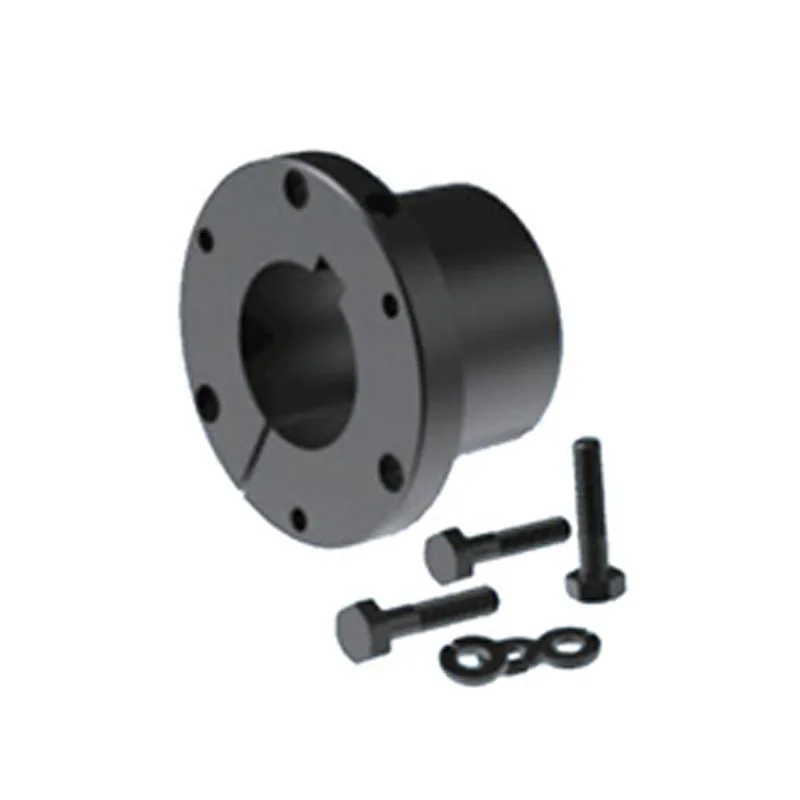 Cast Iron Qd Taper Bushing Sheaves Bolt On Hubs Tapered Adapter Bushes