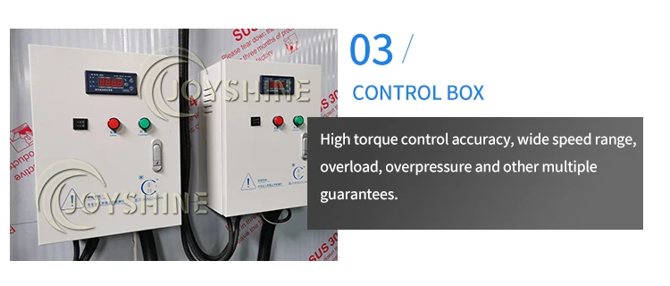 Blast Freezer, 220V, -40° - detail 16
