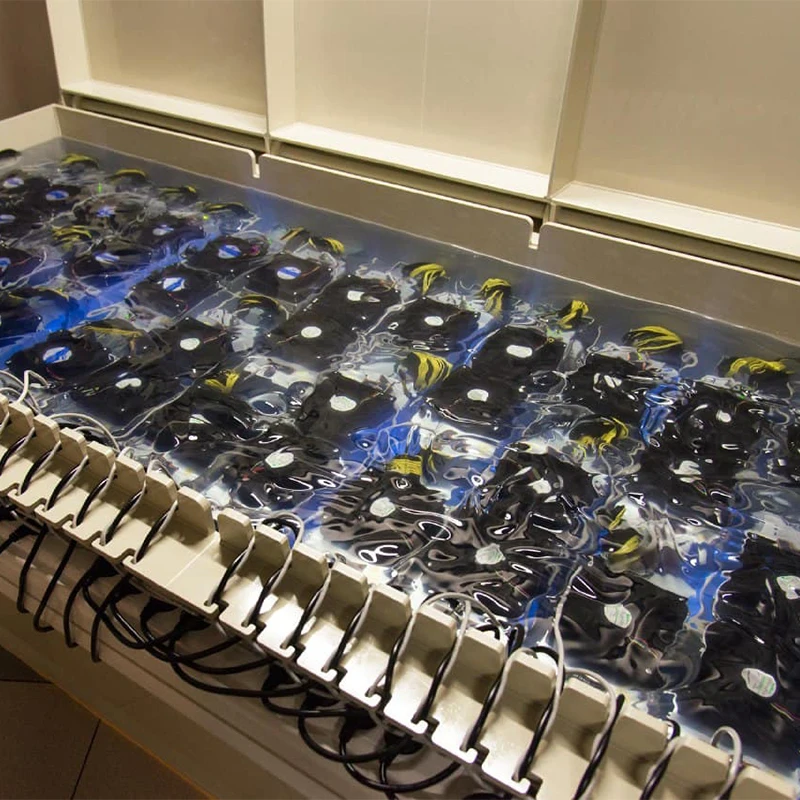 Oil Immersion Cooling System Immersion Liquid Cooling Gpu Oil Liquid Immersion Cooling Use for Server