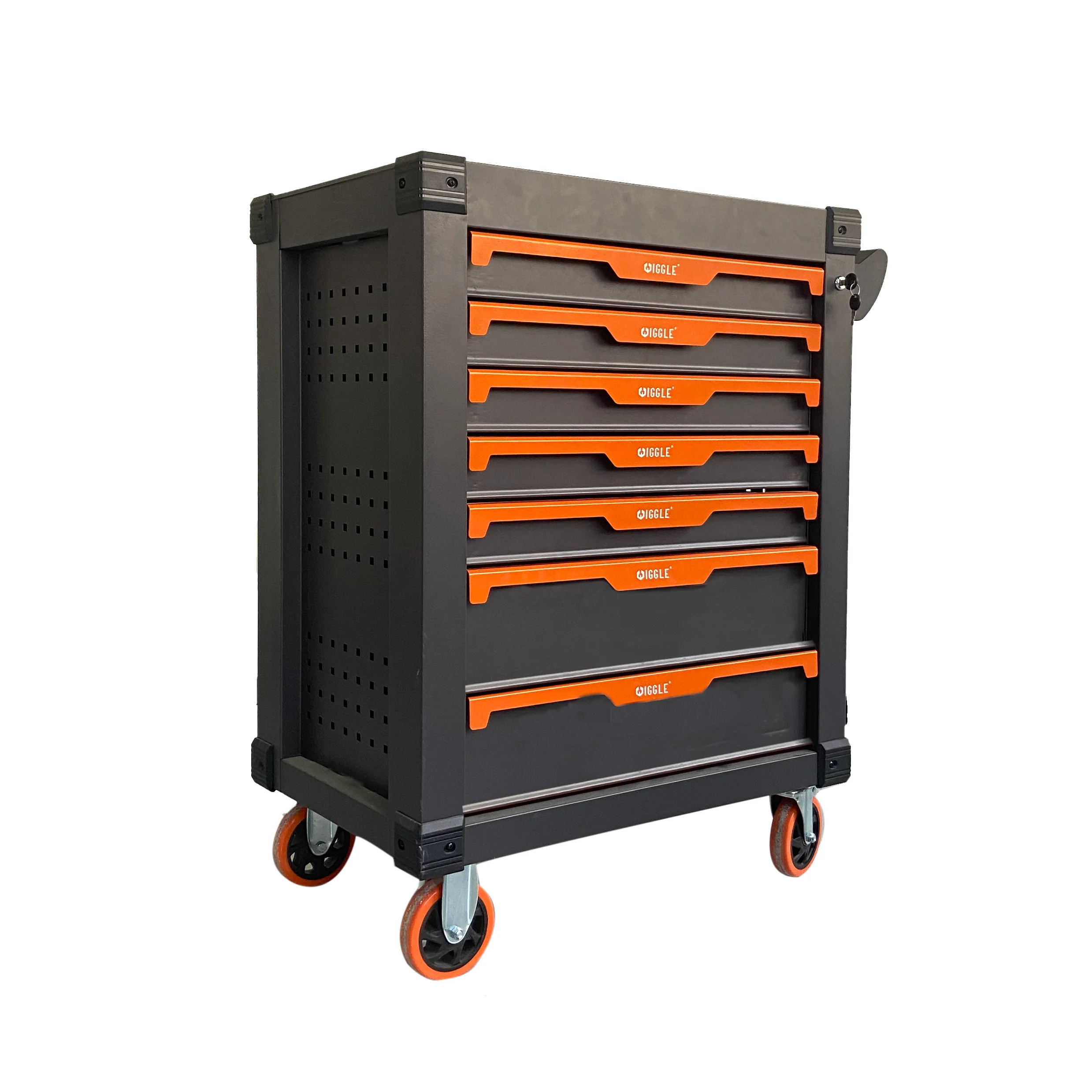 421 Storage - Heavy Duty Tool Cabinet with 7 Drawers