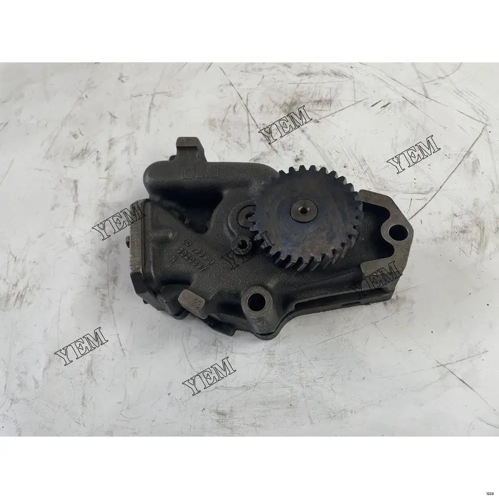 Factory Supply Construction Machinery Parts Oil Pump 9889750 For Liebherr D926T Harvester Spare Parts