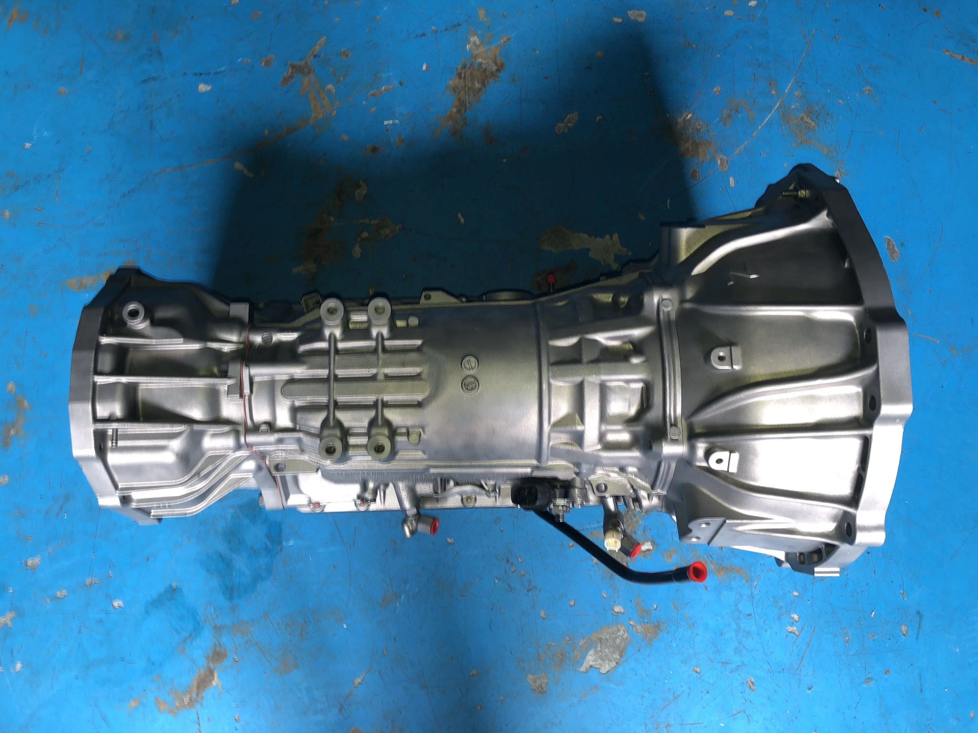 A343F Remanufactured Transmission Assembly Is Suitable for Toyota 1GR-FE Engine 4-speed Four-wheel Drive Transmission