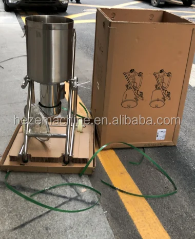 Professional Licuadoras Strong Smoothie Bar Blender Mixer Heavy Duty Industrial Commercial Blender With Sound Cover