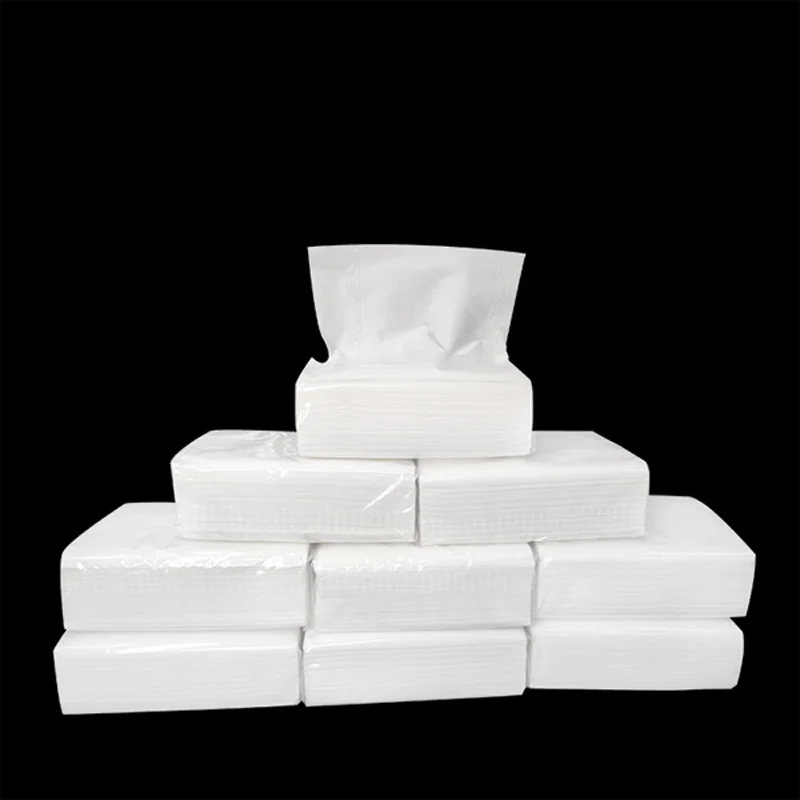 High Quality Facial Tissue Paper Soft Quality Paper Towels Facial Paper