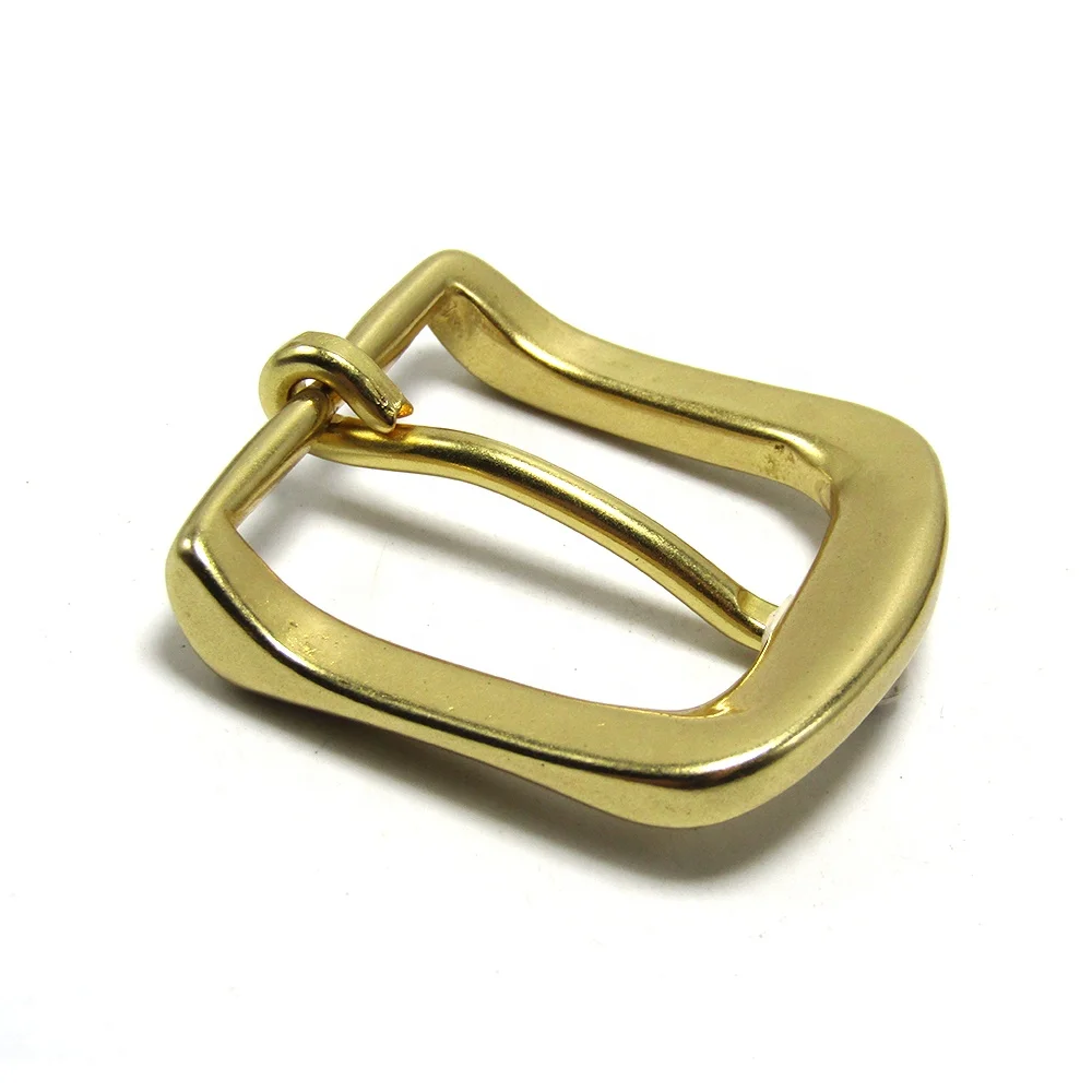 Full Design In Stock Solid Brass Belt Buckles For Men Cowboy Belt Buckle Accessories Fit 35mm